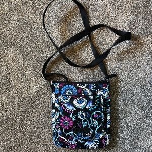 Vera Bradley cross body purse